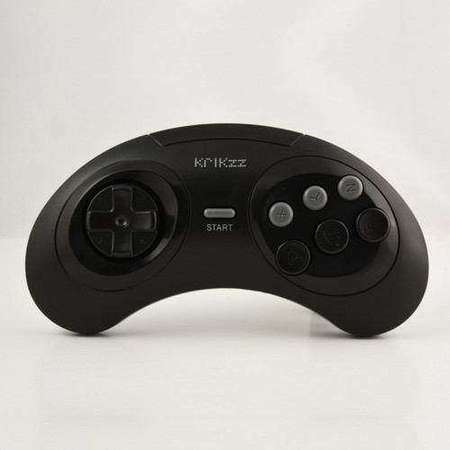 Joyzz Wireless Controller for Sega Genesis -KRIKzz