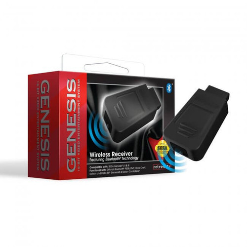 Bluetooth Receiver for Sega Genesis - Officially Licensed