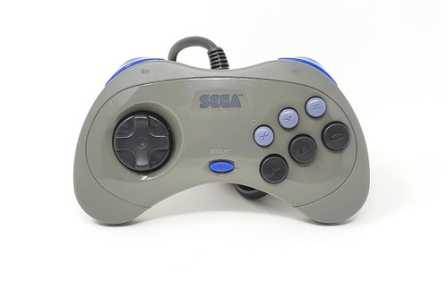 Original Controller for Sega Saturn - Gray