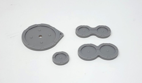 Replacement Controller Silicone for Game Boy Advance