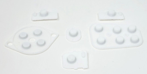 Replacement Controller Silicone for Nintendo 64