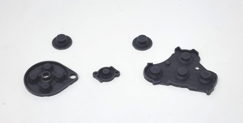 Replacement Controller Silicone for GameCube
