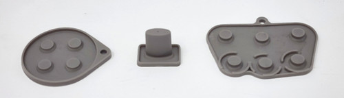 Replacement Silicone for Sega Saturn Controllers