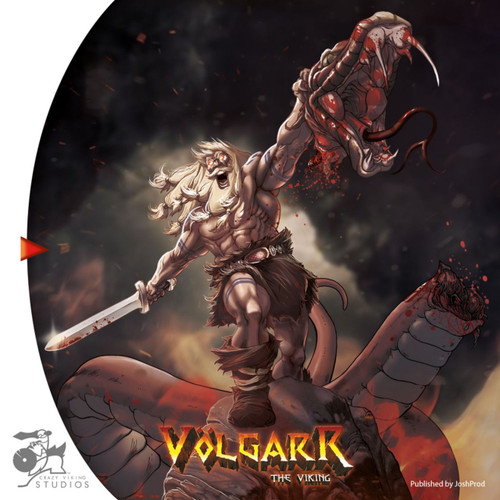 Volgarr The Viking - Dreamcast Homebrew