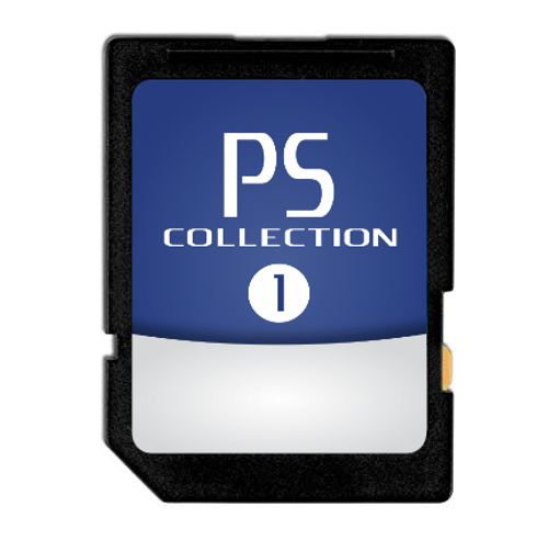 PSIO SD Card