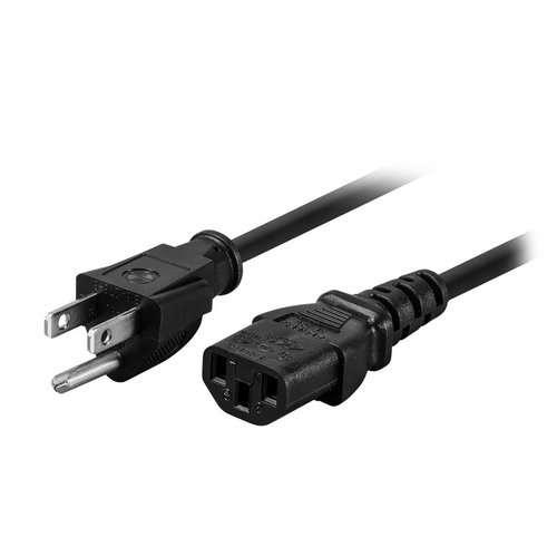 3-Prong Power Cable