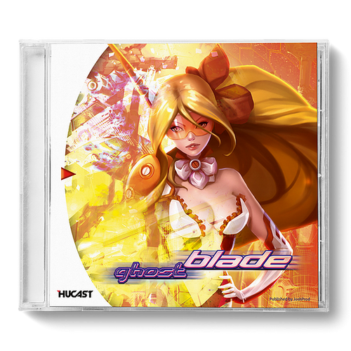 Ghost Blade - Dreamcast Homebrew