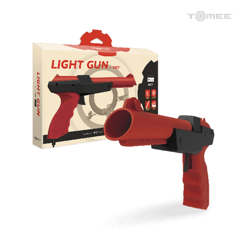 Light Gun for NES - Tomee (Zapper)