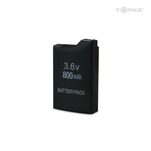 3600Mah Rechargeable Battery Pack for PSP 1000 - Tomee