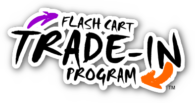Stone Age Gamer Flash Cart Trade-in Program