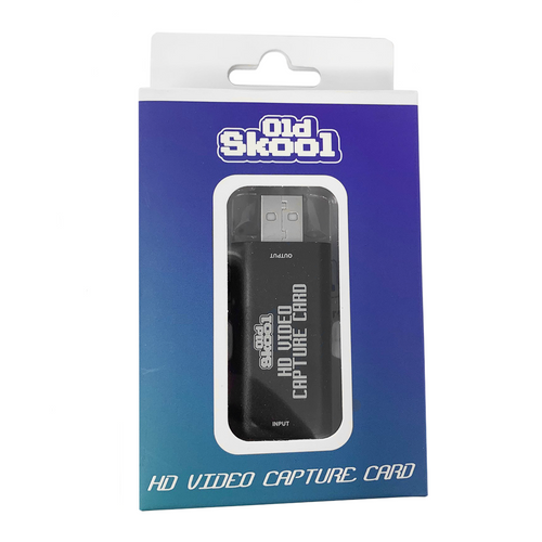 HD Video Capture Card - Old Skool