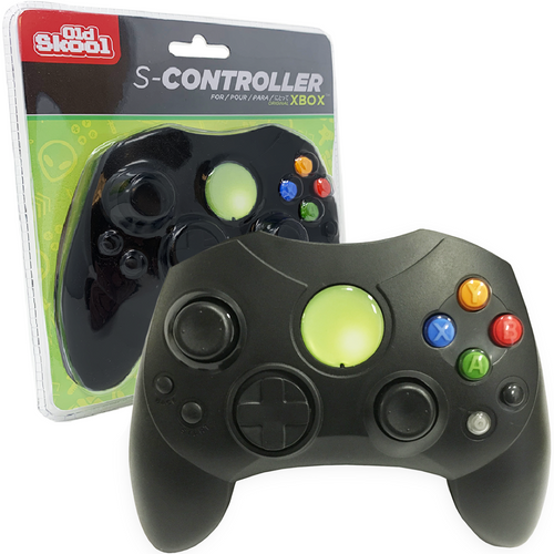 Wired Controller for Xbox - Old Skool